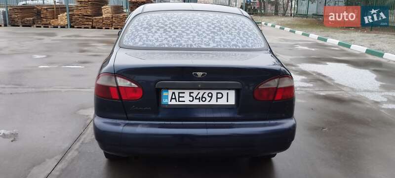 Седан Daewoo Sens 2005 в Павлограде