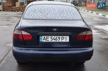 Седан Daewoo Sens 2005 в 