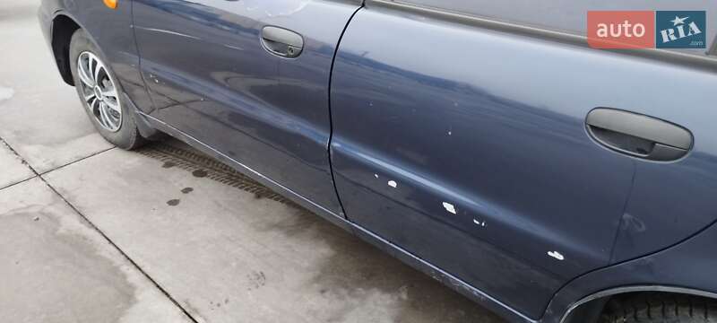 Седан Daewoo Sens 2005 в Павлограде