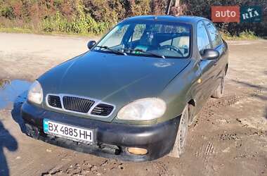 Седан Daewoo Sens 2006 в Изяславе