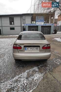 Седан Daewoo Sens 2004 в Коломиї