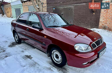 Седан Daewoo Sens 2003 в Прилуках