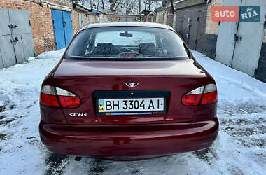 Седан Daewoo Sens 2003 в Прилуках