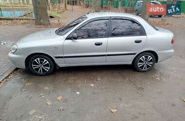 Седан Daewoo Sens 2005 в Полтаві