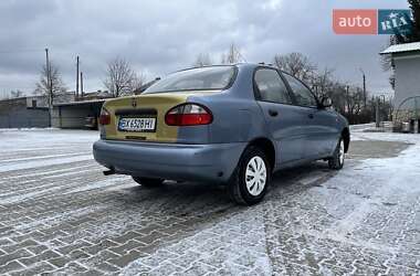 Седан Daewoo Sens 2008 в Староконстантинове