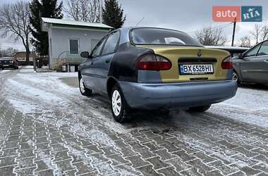 Седан Daewoo Sens 2008 в Староконстантинове