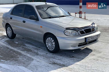 Седан Daewoo Sens 2005 в Дубно