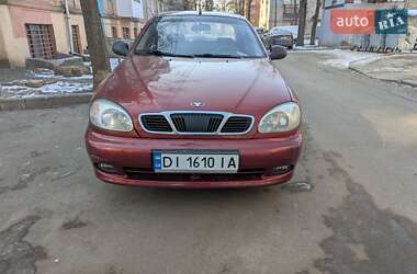 Седан Daewoo Sens 2002 в Харкові