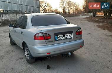 Седан Daewoo Sens 2005 в Луцьку