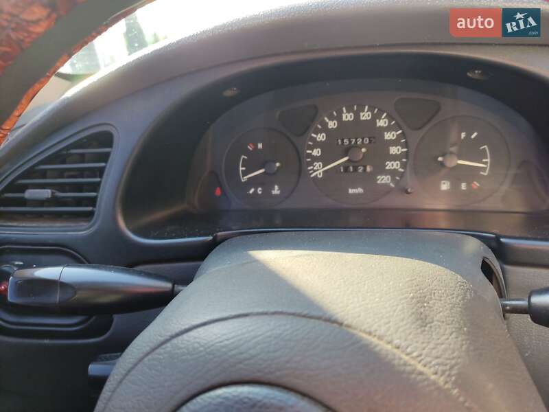 Седан Daewoo Sens 2005 в Покрове