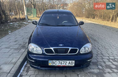 Седан Daewoo Sens 2003 в Львове