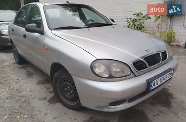 Седан Daewoo Sens 2004 в Харкові