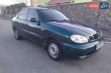 Седан Daewoo Sens 2003 в Белой Церкви