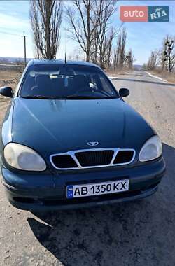 Седан Daewoo Sens 2004 в Немирове