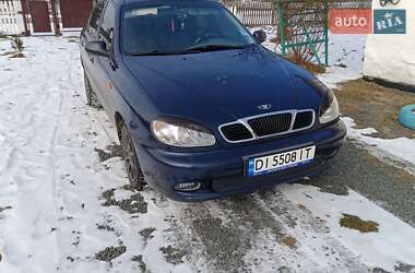 Седан Daewoo Sens 2006 в Емильчине