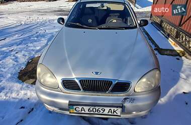 Седан Daewoo Sens 2007 в Городище