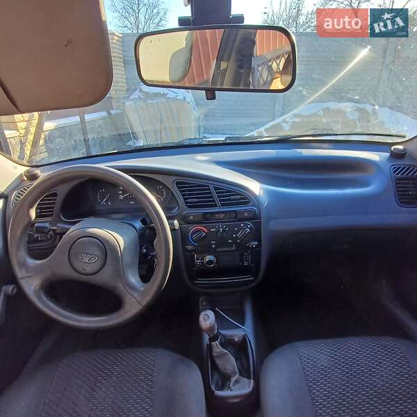 Седан Daewoo Sens 2007 в Городище