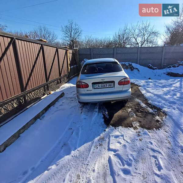 Седан Daewoo Sens 2007 в Городище