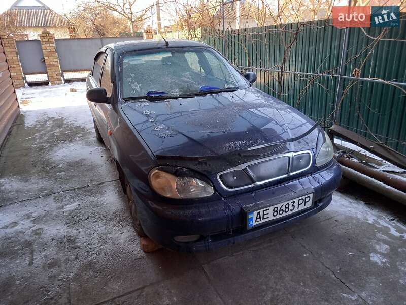 Седан Daewoo Sens 2005 в Дніпрі фото 2 Седан Daewoo Sens 2005 в Дніпрі
