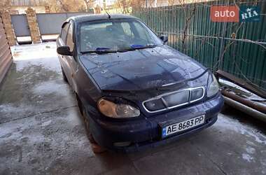 Седан Daewoo Sens 2005 в 