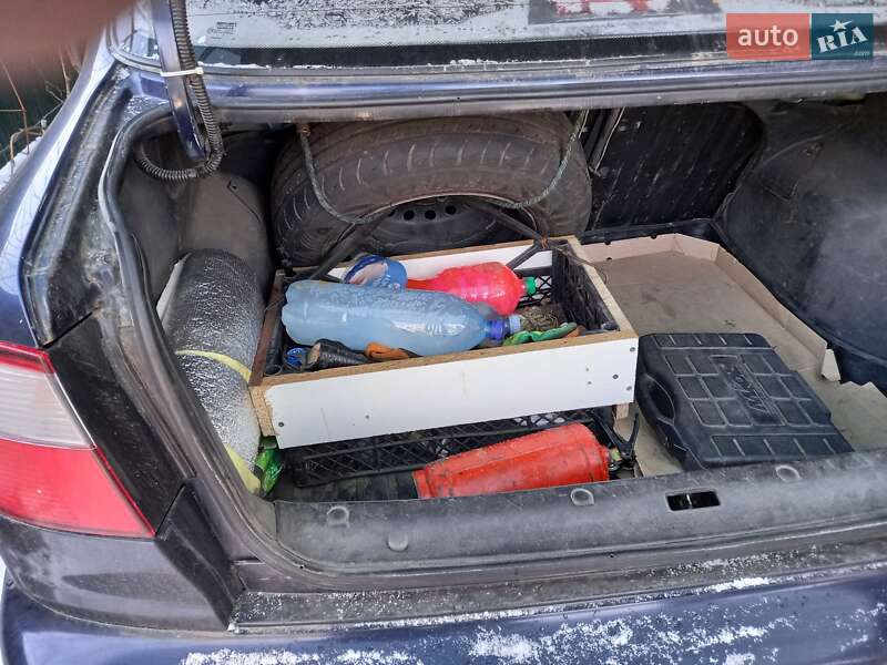 Седан Daewoo Sens 2005 в Дніпрі фото 10 Седан Daewoo Sens 2005 в Дніпрі