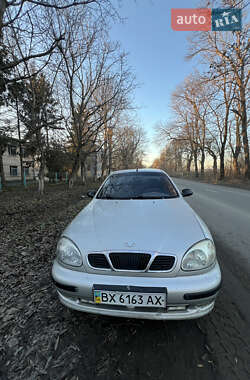 Седан Daewoo Sens 2005 в Хмельницькому