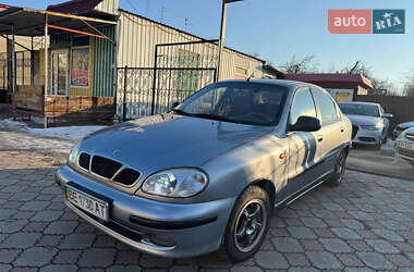 Седан Daewoo Sens 2011 в Миколаєві