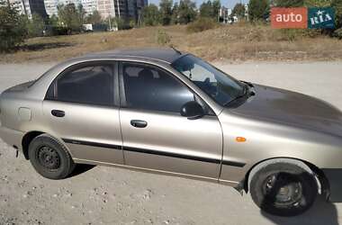 Седан Daewoo Sens 2004 в Кам'янському