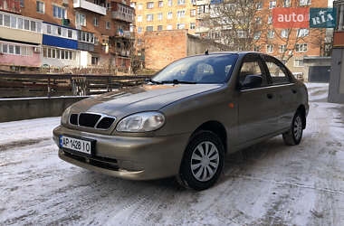 Седан Daewoo Sens 2006 в Хмельницком