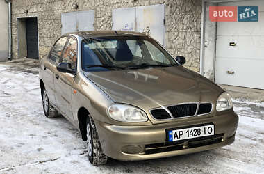 Седан Daewoo Sens 2006 в Хмельницком