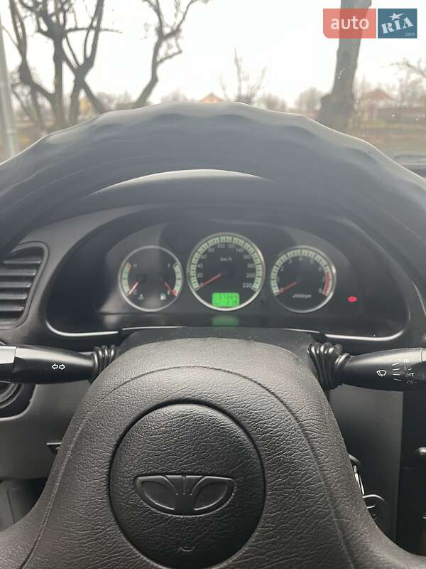 Седан Daewoo Sens 2006 в Вільногірську фото 3 Седан Daewoo Sens 2006 в Вільногірську