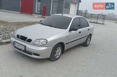 Седан Daewoo Sens 2006 в Тернополі