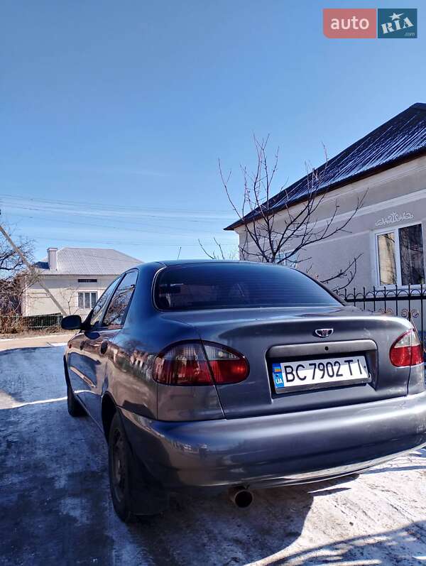 Седан Daewoo Sens 2005 в 