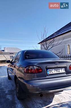 Седан Daewoo Sens 2005 в 