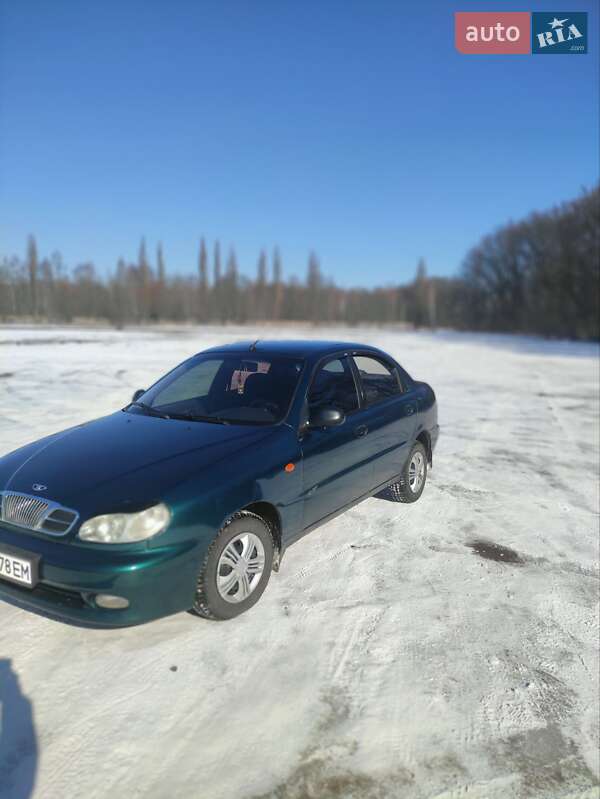 Седан Daewoo Sens 2003 в Ніжині