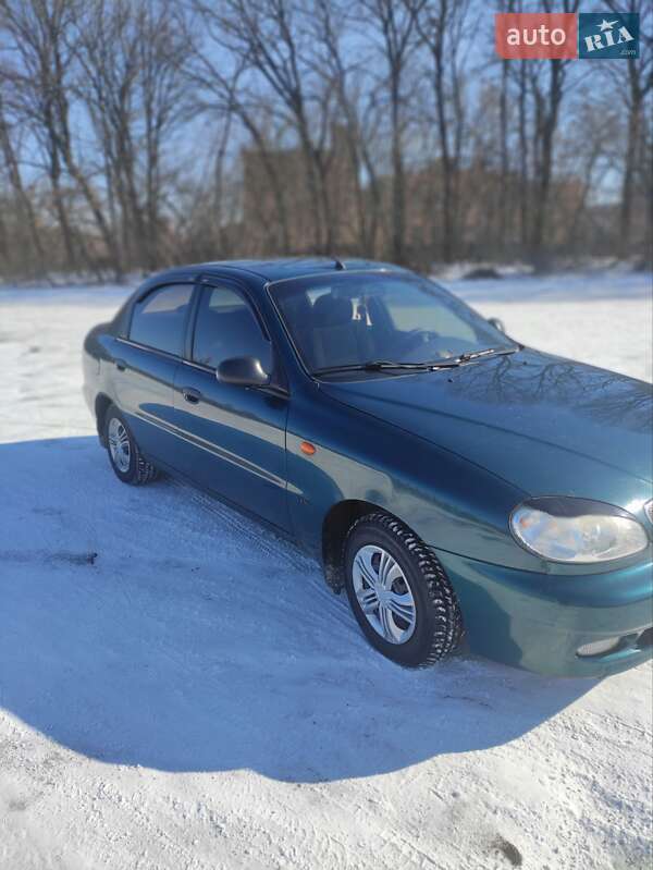 Седан Daewoo Sens 2003 в Ніжині