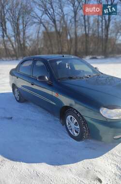 Седан Daewoo Sens 2003 в 