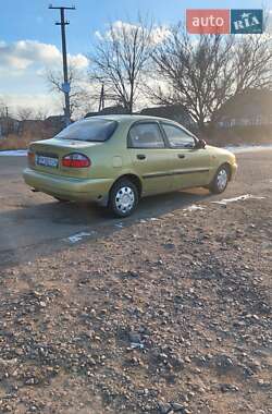 Седан Daewoo Sens 2006 в Корнине