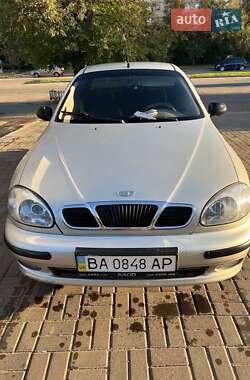 Седан Daewoo Sens 2005 в Кропивницькому