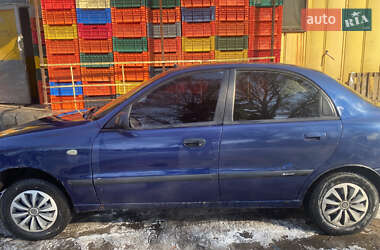 Седан Daewoo Sens 2003 в 
