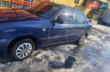 Седан Daewoo Sens 2003 в 