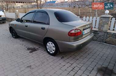 Седан Daewoo Sens 2005 в Новій Ушиці