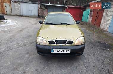 Седан Daewoo Sens 2006 в Горішніх Плавнях