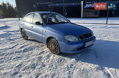 Седан Daewoo Sens 2007 в Харкові