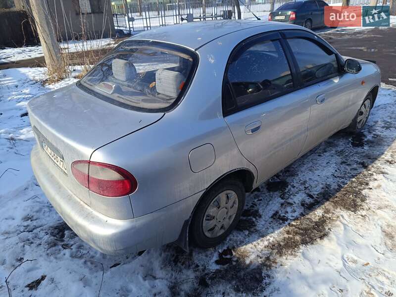 Седан Daewoo Sens 2003 в Харкові фото 4 Седан Daewoo Sens 2003 в Харкові