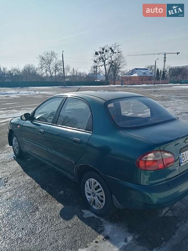 Daewoo Sens 2004