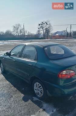 Седан Daewoo Sens 2004 в 