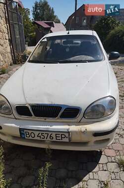 Седан Daewoo Sens 2006 в 