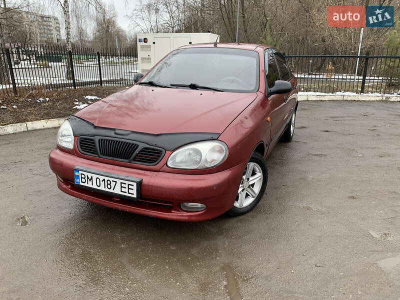 Седан Daewoo Sens 2004 в Сумах