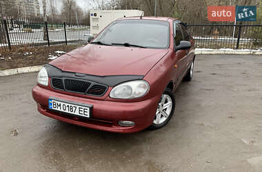 Седан Daewoo Sens 2004 в Сумах